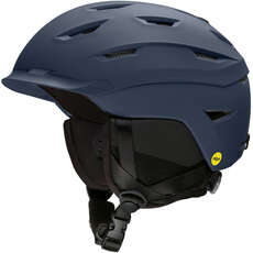Smith Level Mips Koyrod Snow Helmet - Matt French Navy